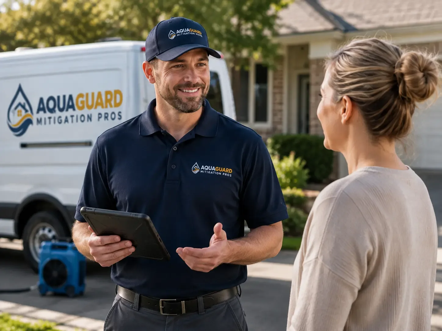 Water Damage Mitigation Eros, LA FAQs